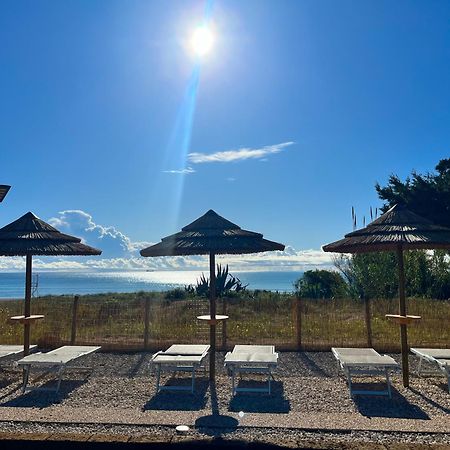 Suites Voce Del Mare Tertenia Luaran gambar