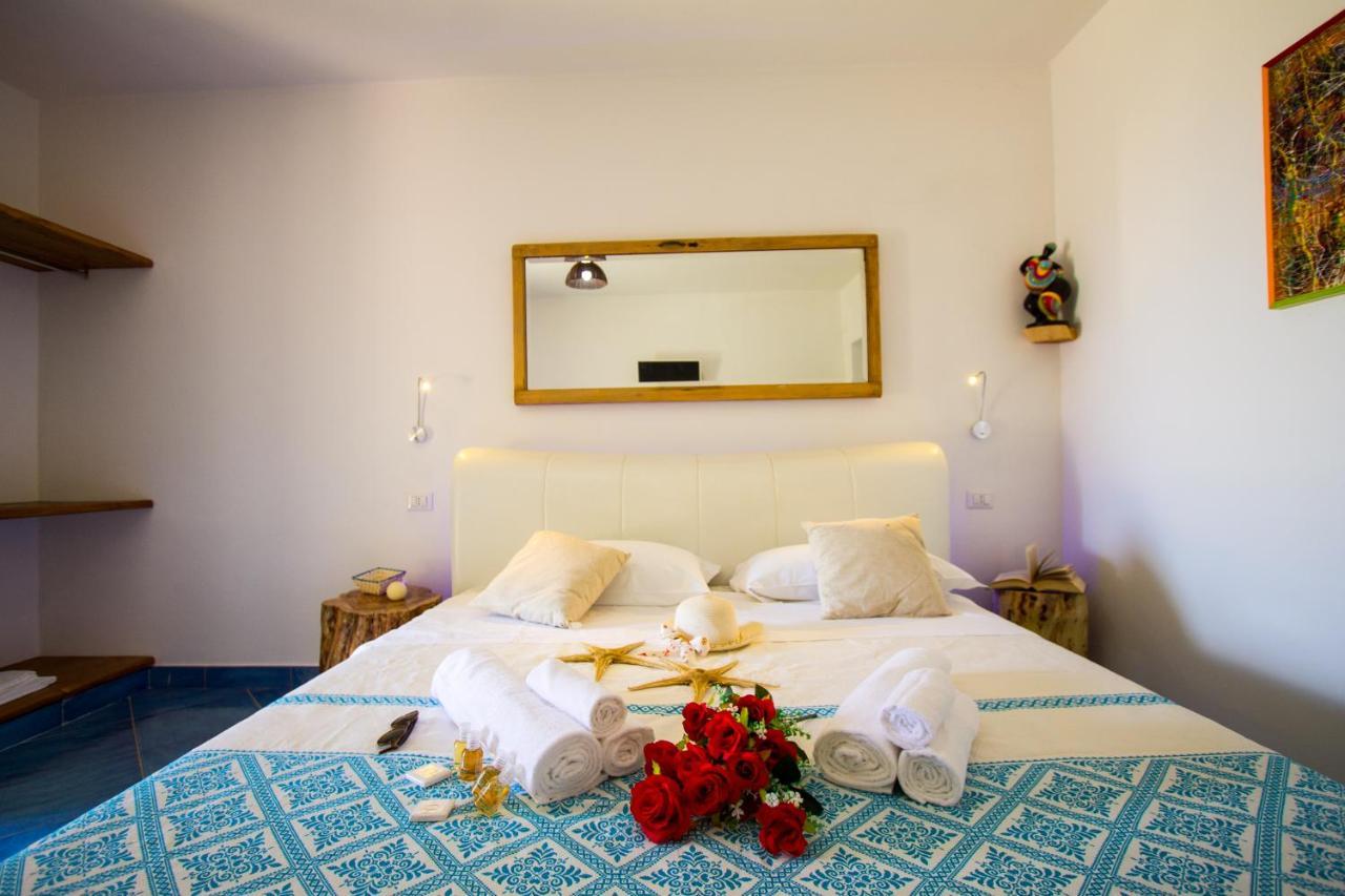 Suites Voce Del Mare Tertenia Luaran gambar