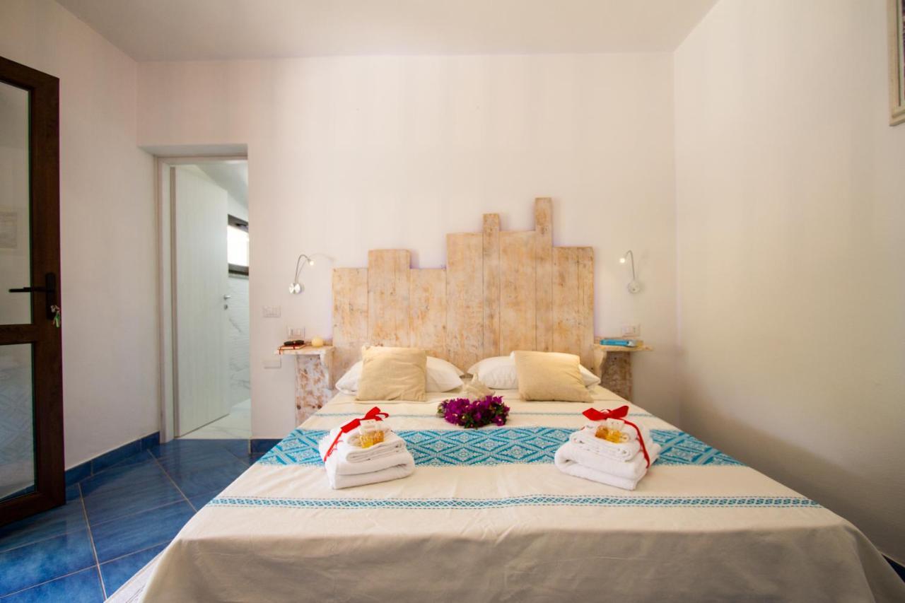 Suites Voce Del Mare Tertenia Luaran gambar