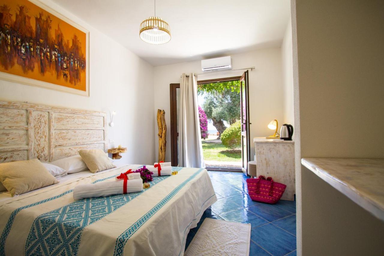 Suites Voce Del Mare Tertenia Luaran gambar