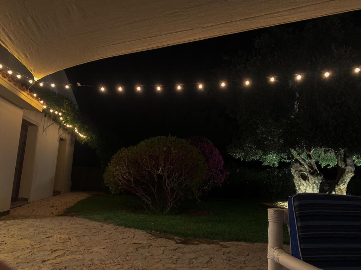 Suites Voce Del Mare Tertenia Luaran gambar