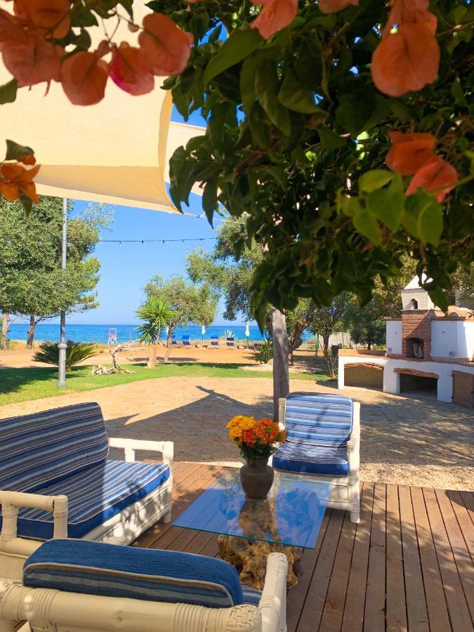 Suites Voce Del Mare Tertenia Luaran gambar