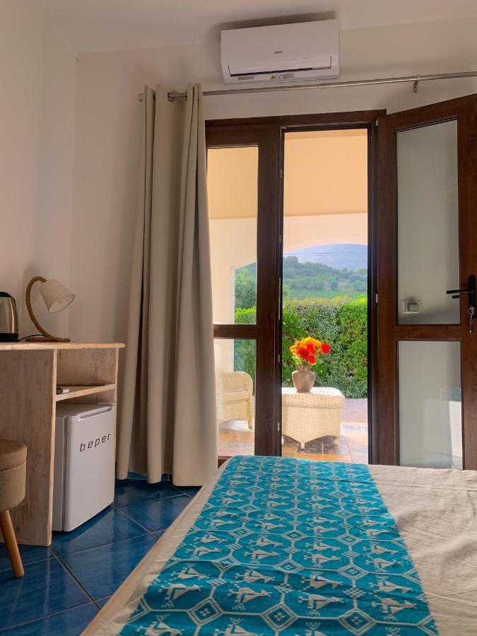 Suites Voce Del Mare Tertenia Luaran gambar