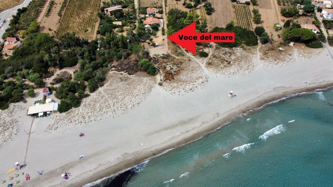 Suites Voce Del Mare Tertenia Luaran gambar