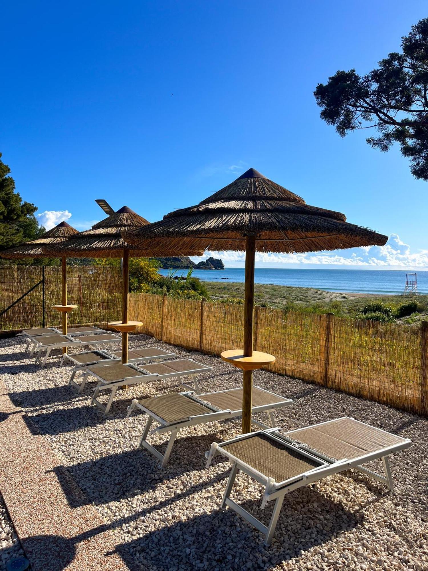 Suites Voce Del Mare Tertenia Luaran gambar